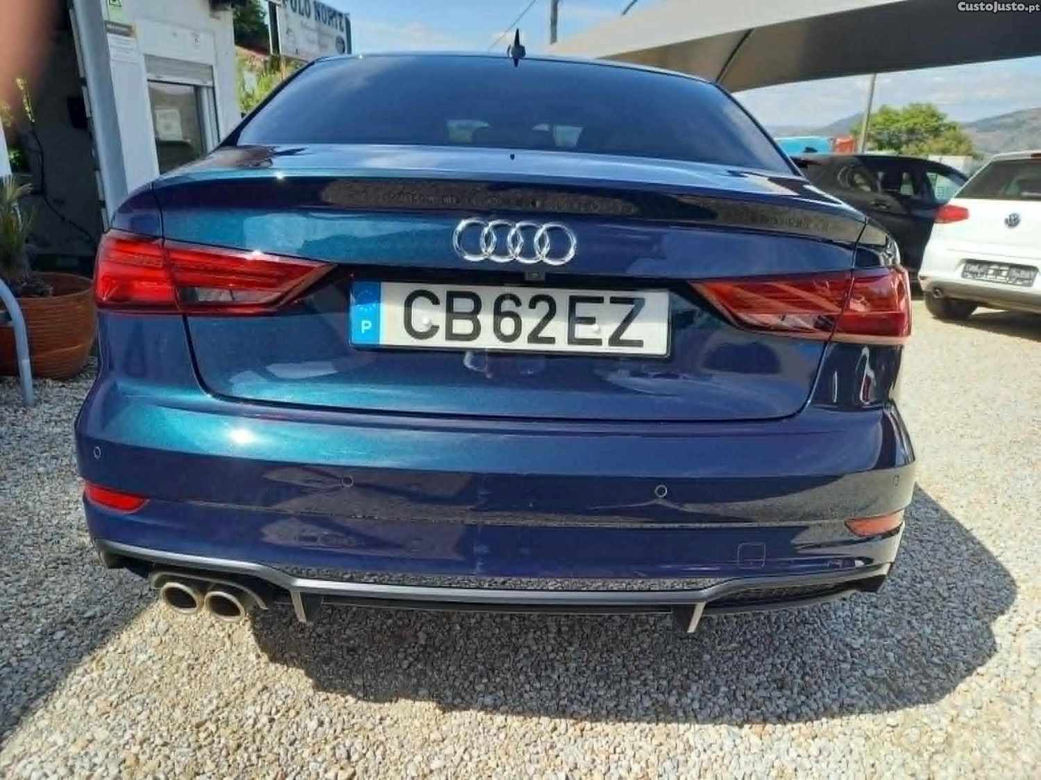 Audi A3 Limousine 35 TFSI — fotografia 7