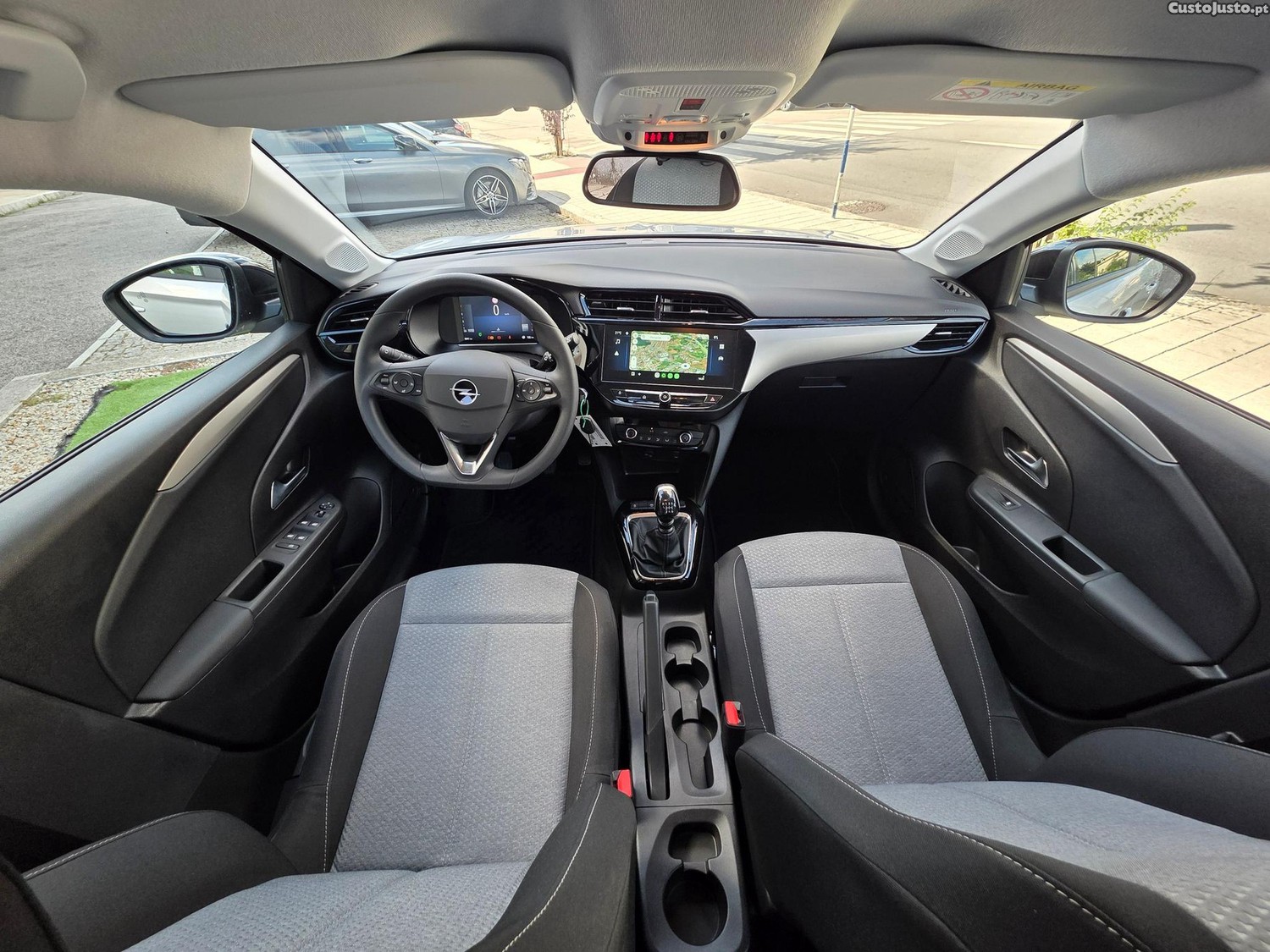 Opel Corsa 1.2 T Edition — fotografia 7