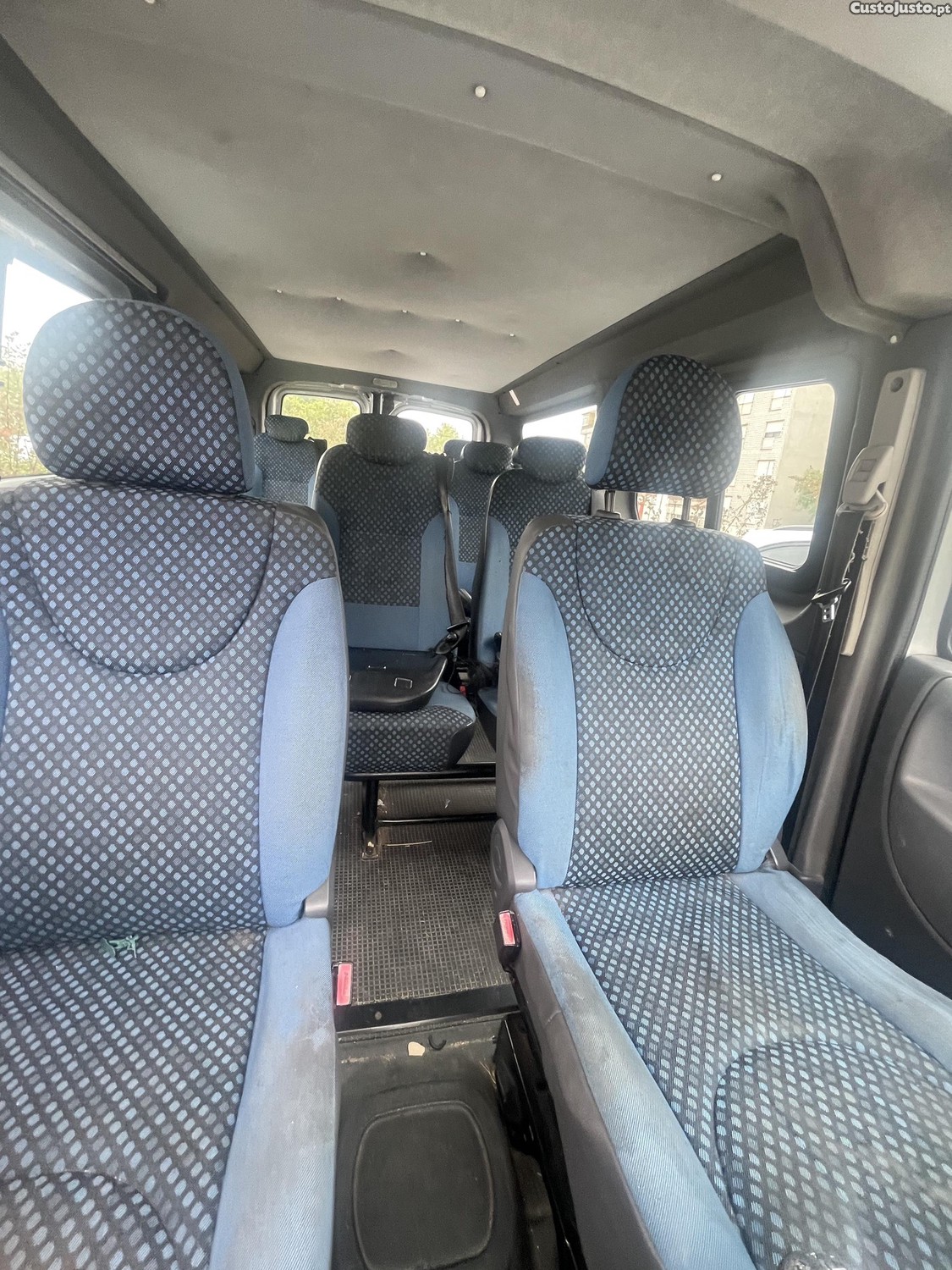 Fiat Scudo 1.6d — fotografia 9
