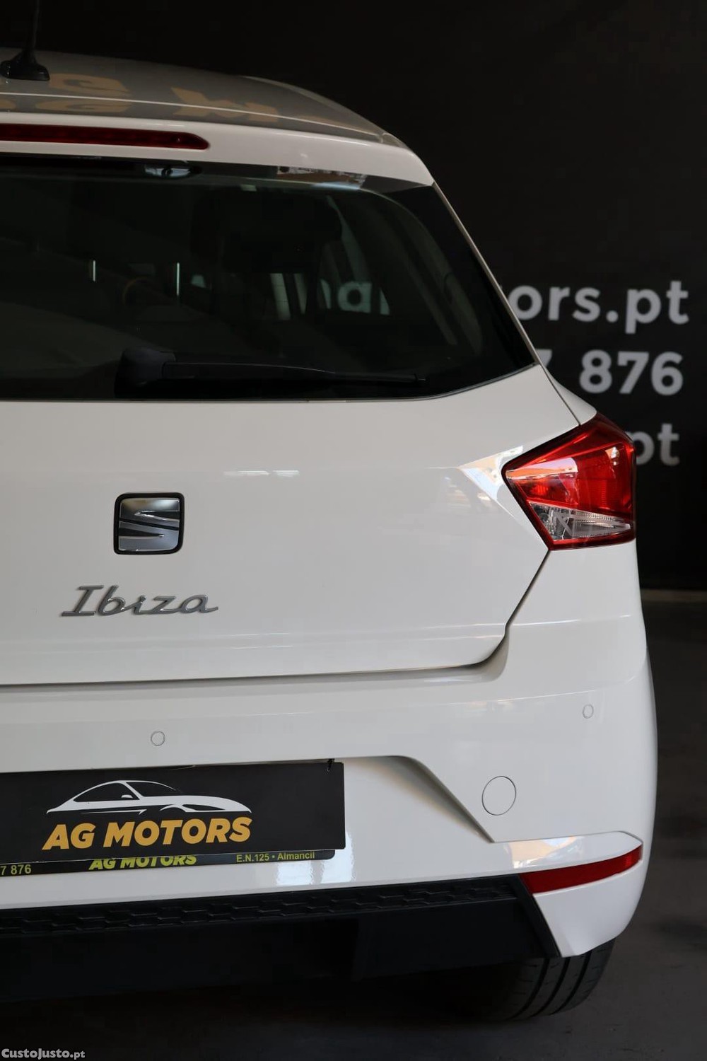 Seat Ibiza 1.0TSI Style — photo 2