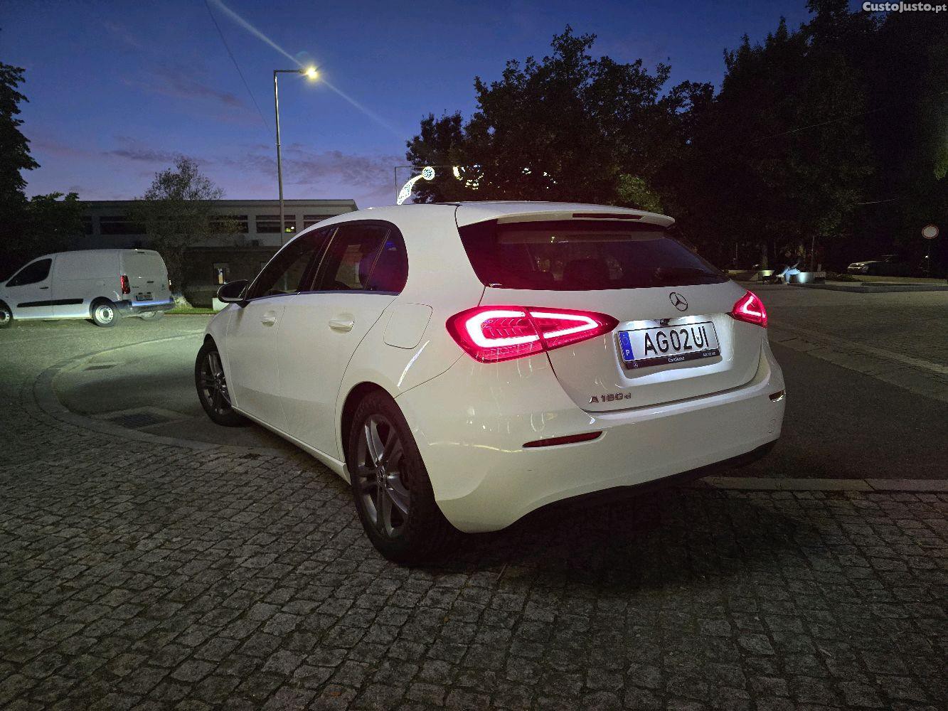 Mercedes-Benz A 180 Amg — photo 5