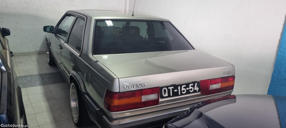 Volvo 780 Bertone — fotografia 3