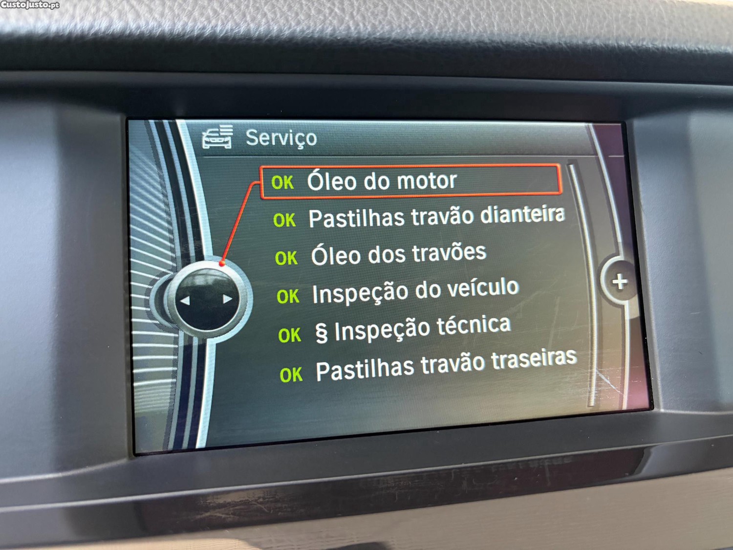 BMW 520 D TOURING PACK SPORT NAVIGATOR 184 CV — fotografia 3