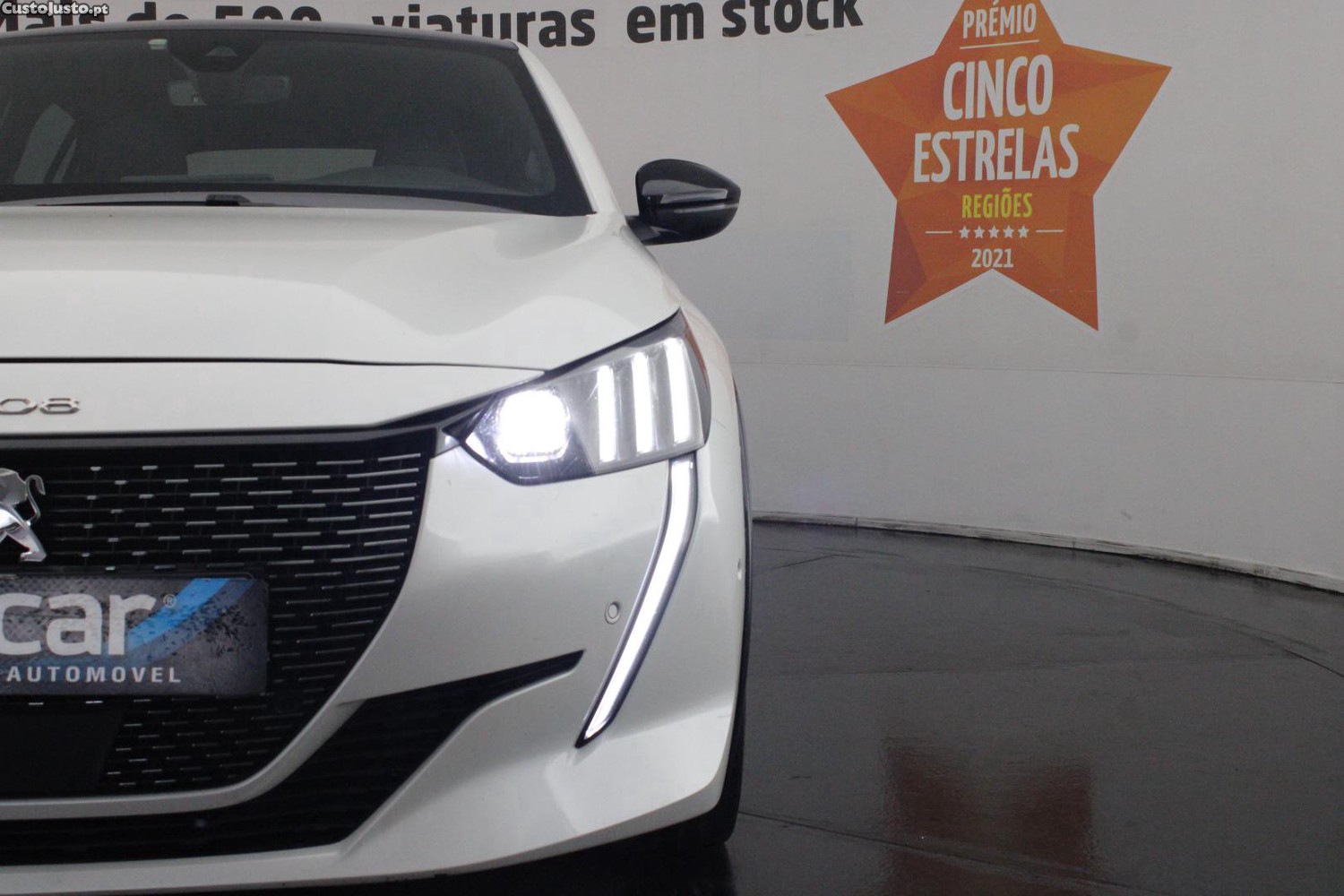 Peugeot 208 1.5 BlueHDI GT — fotografia 5