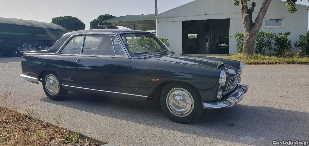 Lancia Flaminia V6 Coupê — fotografia 17