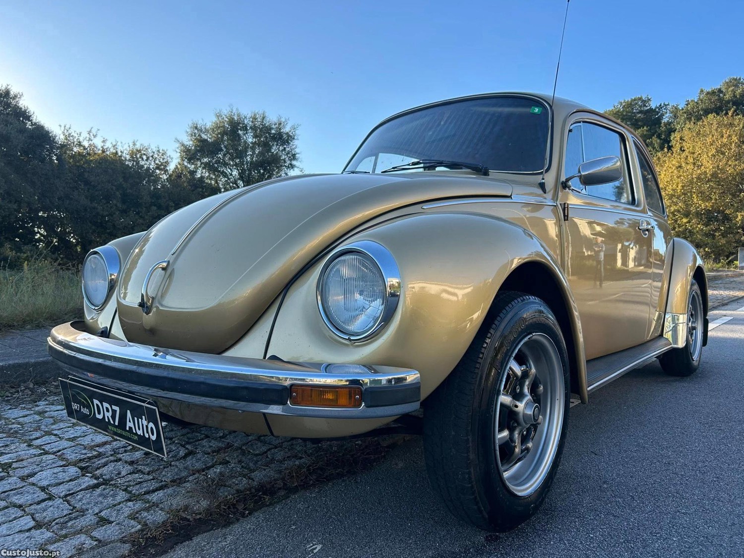 VW Carocha 1303S "Big Hellas" * Excelente estado * 11/1975