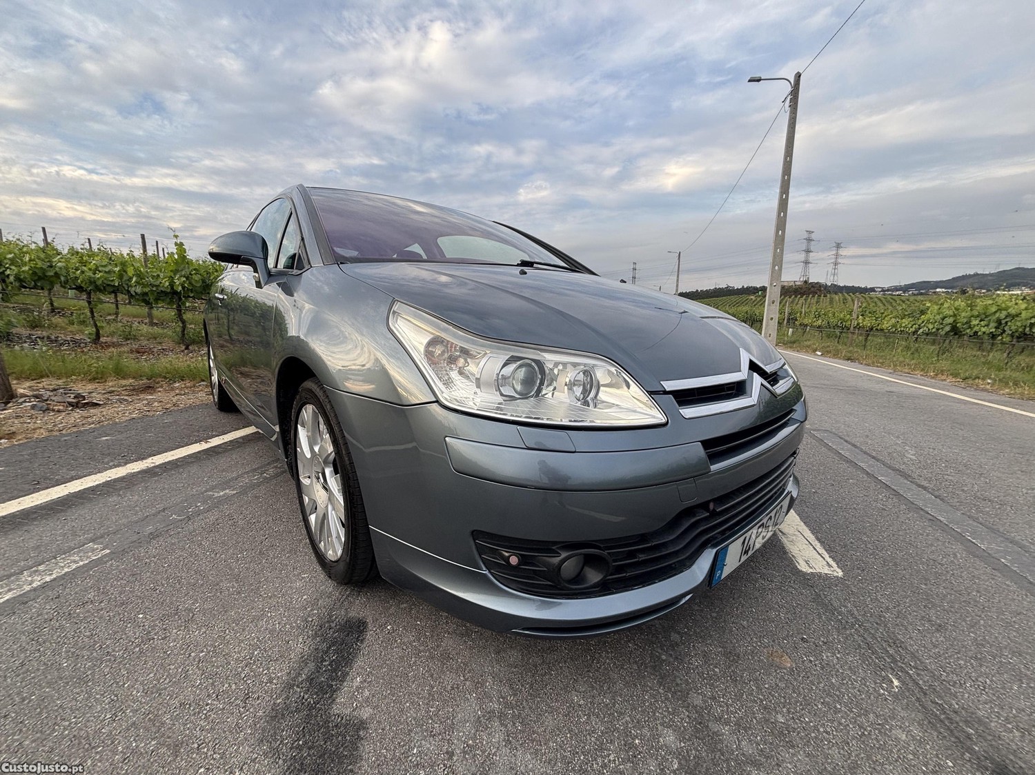 Citroën C4 Vts — fotografia 4