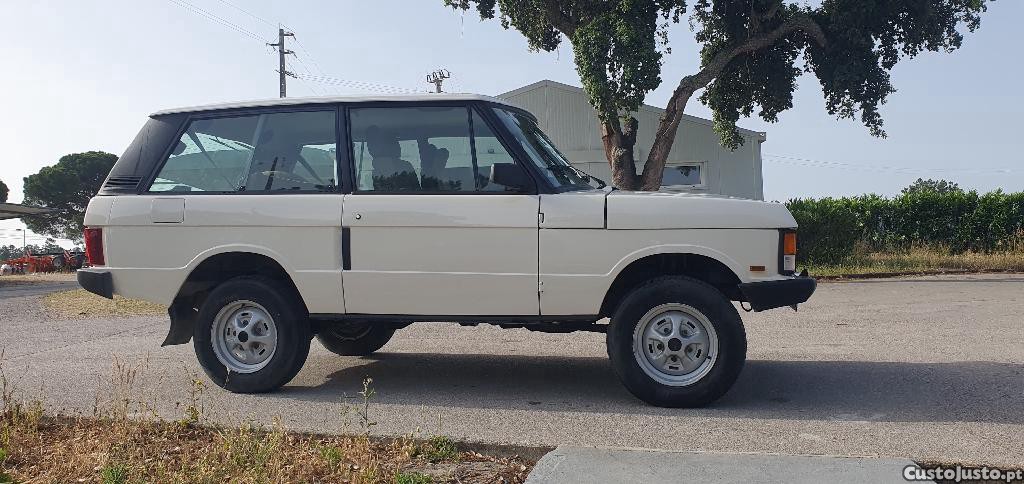 Land Rover Range Rover 2.5 Diesel - 91 foto 5