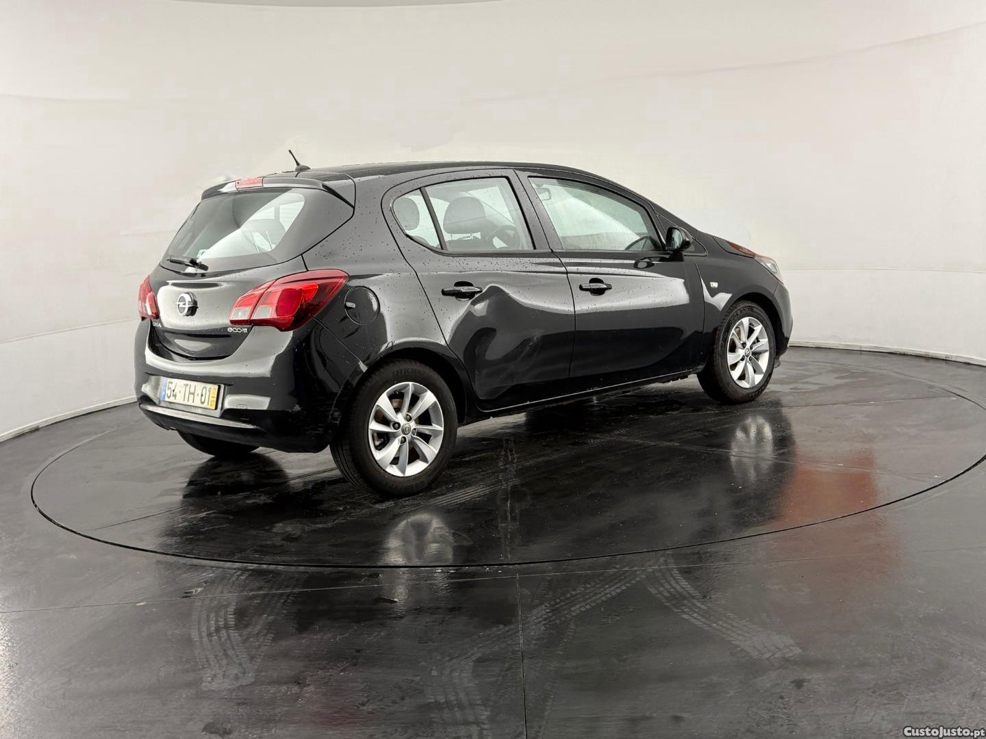 Opel Corsa E 1.3CDTI - 17 — photo 5