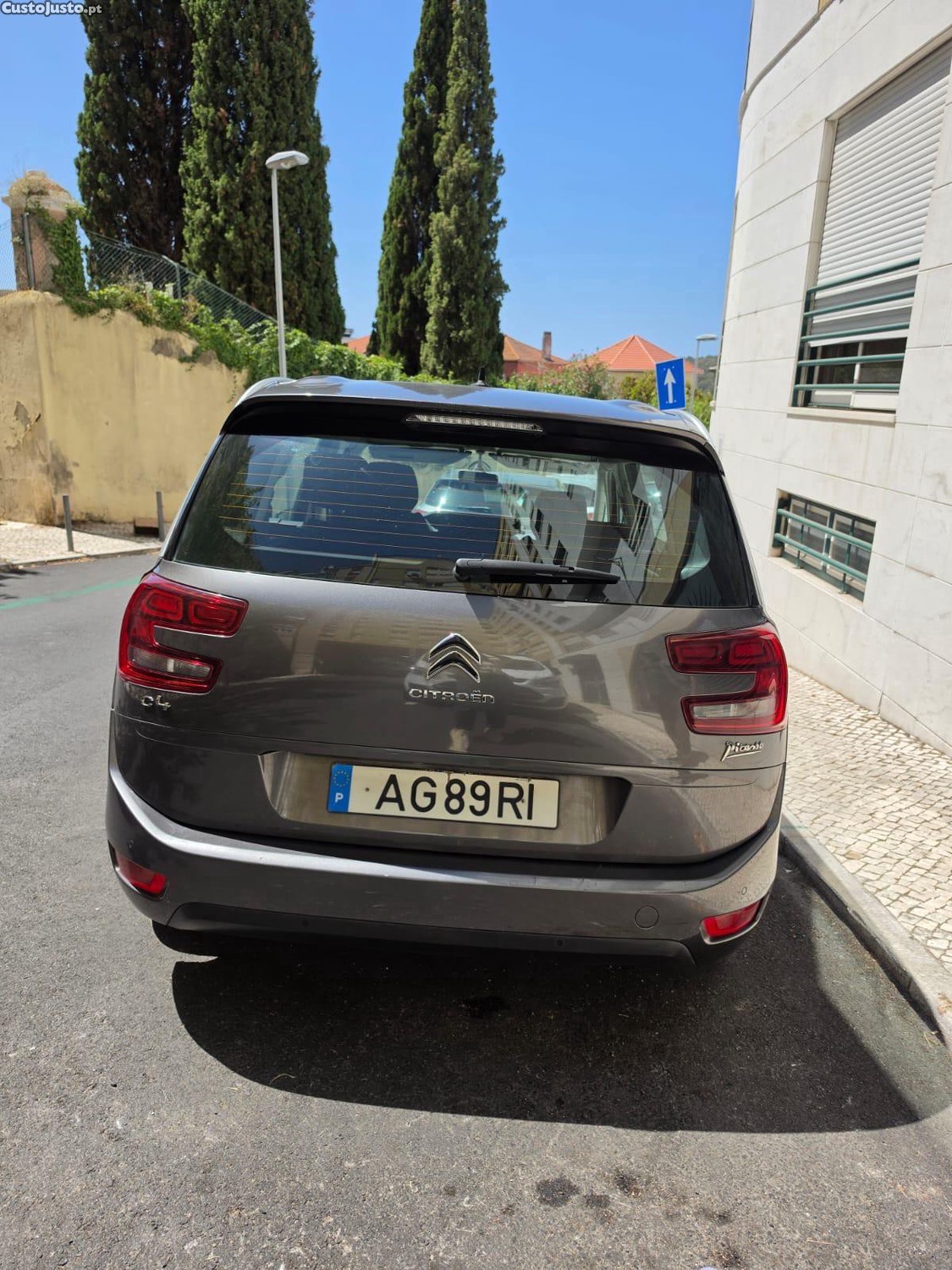 Citroën C4 Picasso Picasso — fotografia 9