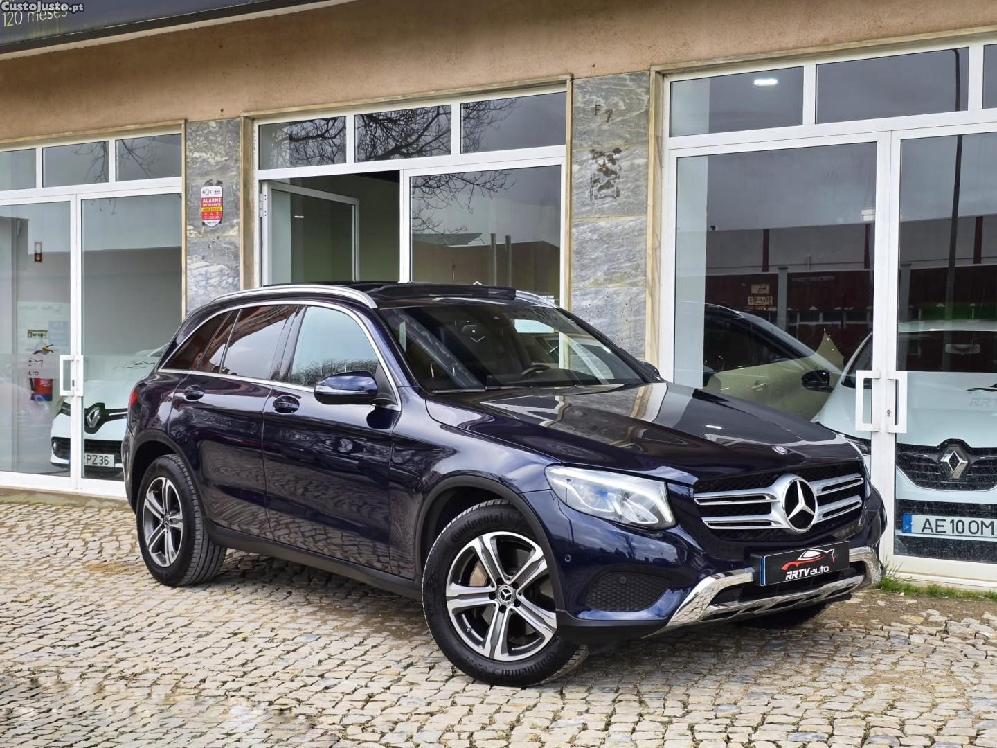 Mercedes-Benz GLC 250 d Exclusive 4-Matic — fotografia 15