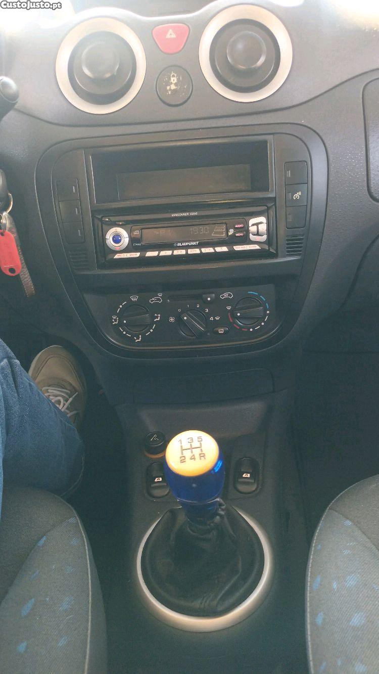 Citroën C3 furio — fotografia 4