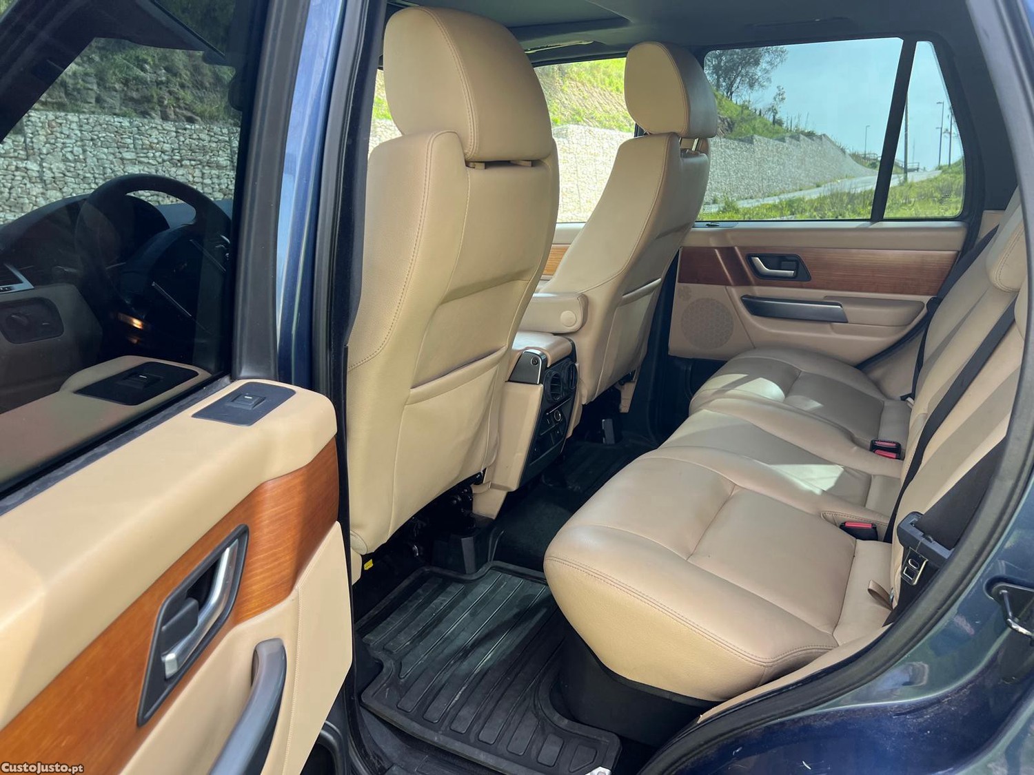 Land Rover Range Rover 2,7 TDV6 AWD — photo 4