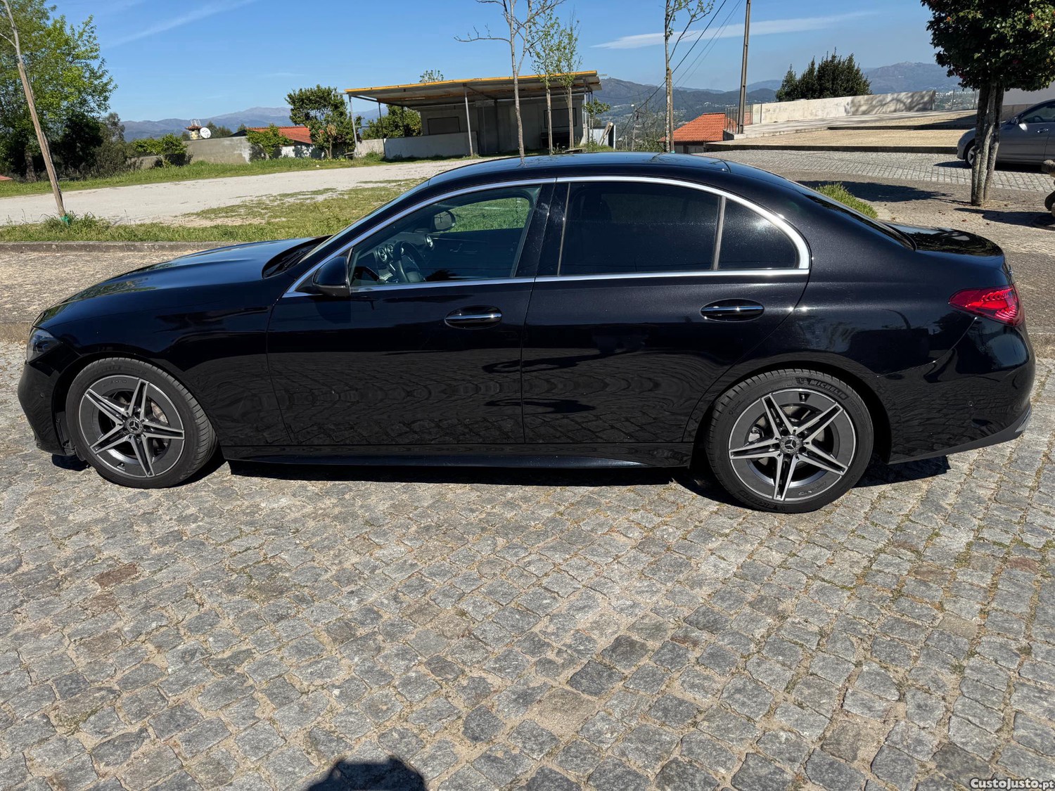 Mercedes-Benz C 300 300 D — fotografia 7