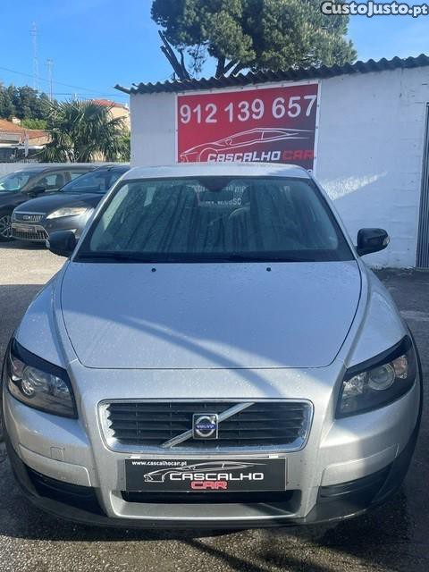 Volvo C30 1.6D — fotografia 8