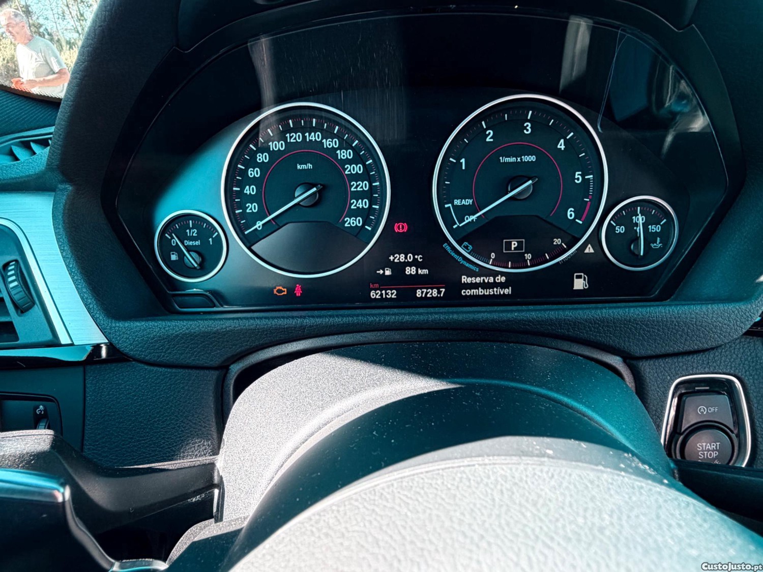 BMW 335 Xdrive — fotografia 3