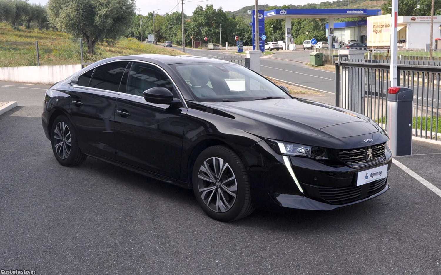Peugeot 508 1.5 BlueHdi Allure — fotografia 11