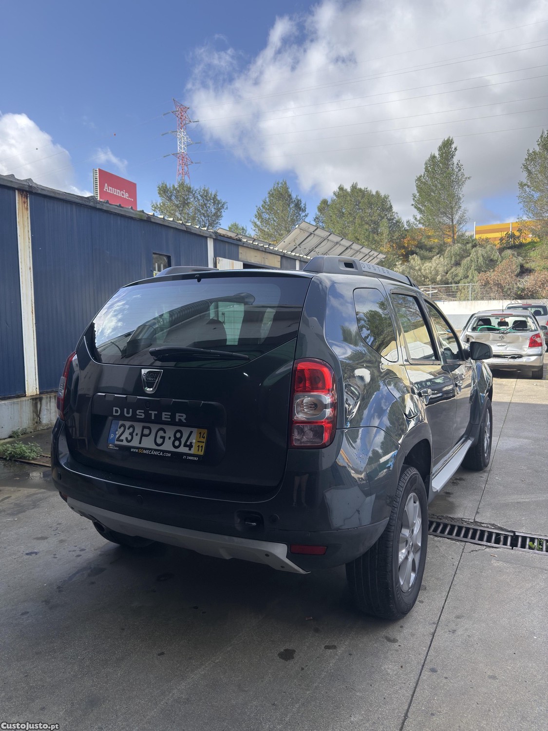 Dacia Duster 1.5 Dci — fotografia 5