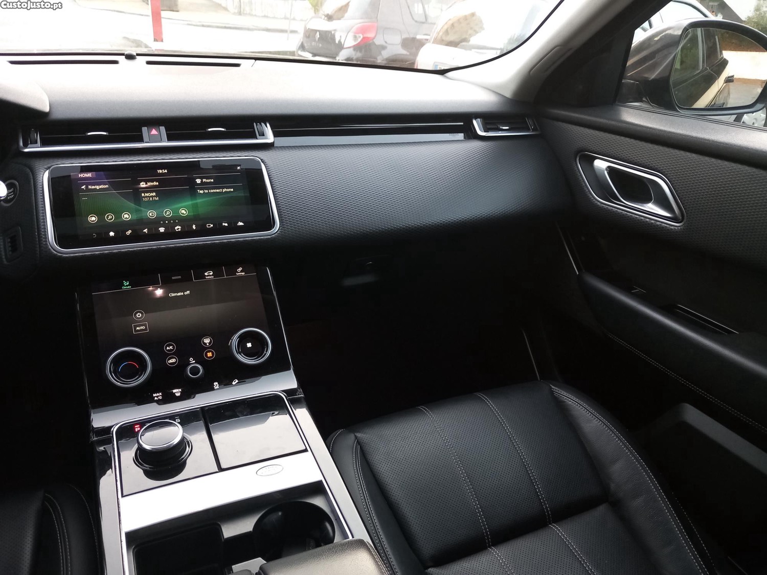 Land Rover Range Rover Velar 2.0 D — fotografia 5