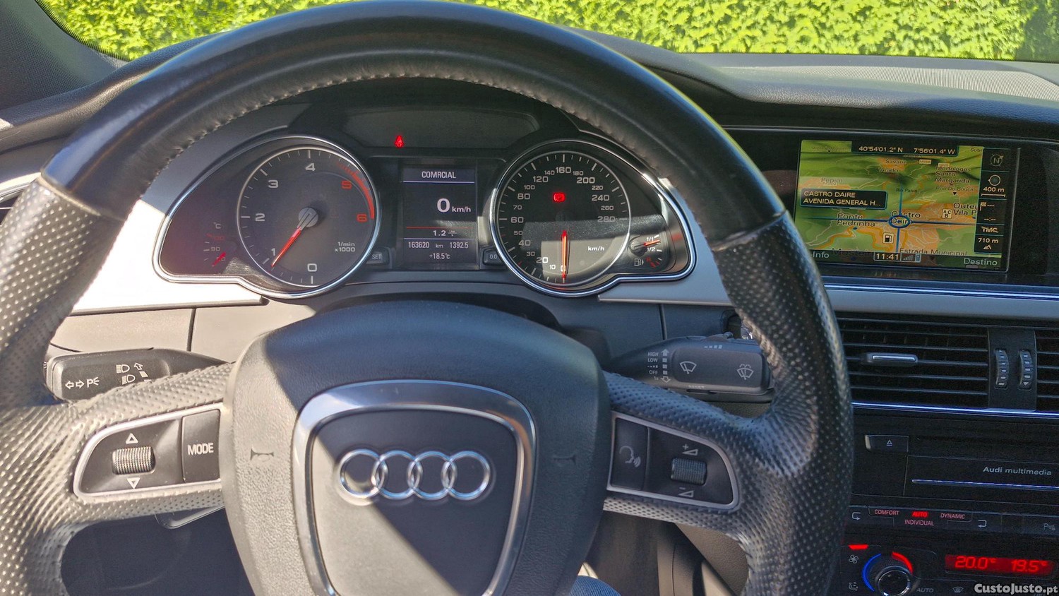 Audi A5 Sportback S-Line — fotografia 2