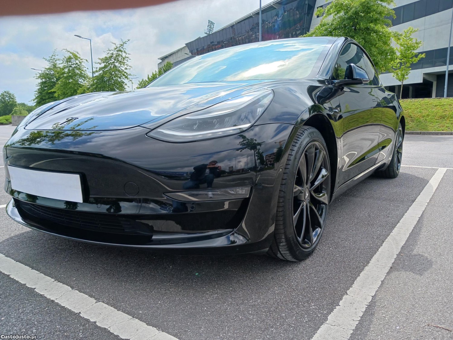 Tesla Model 3 Long Range - Dual Motor — fotografia 12