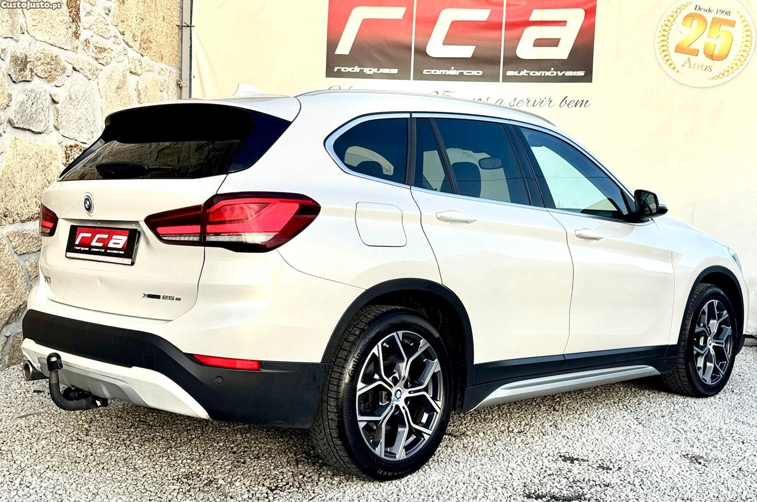 BMW X1 1.5 xDrive25e Plug-In Hybrid — fotografia 22