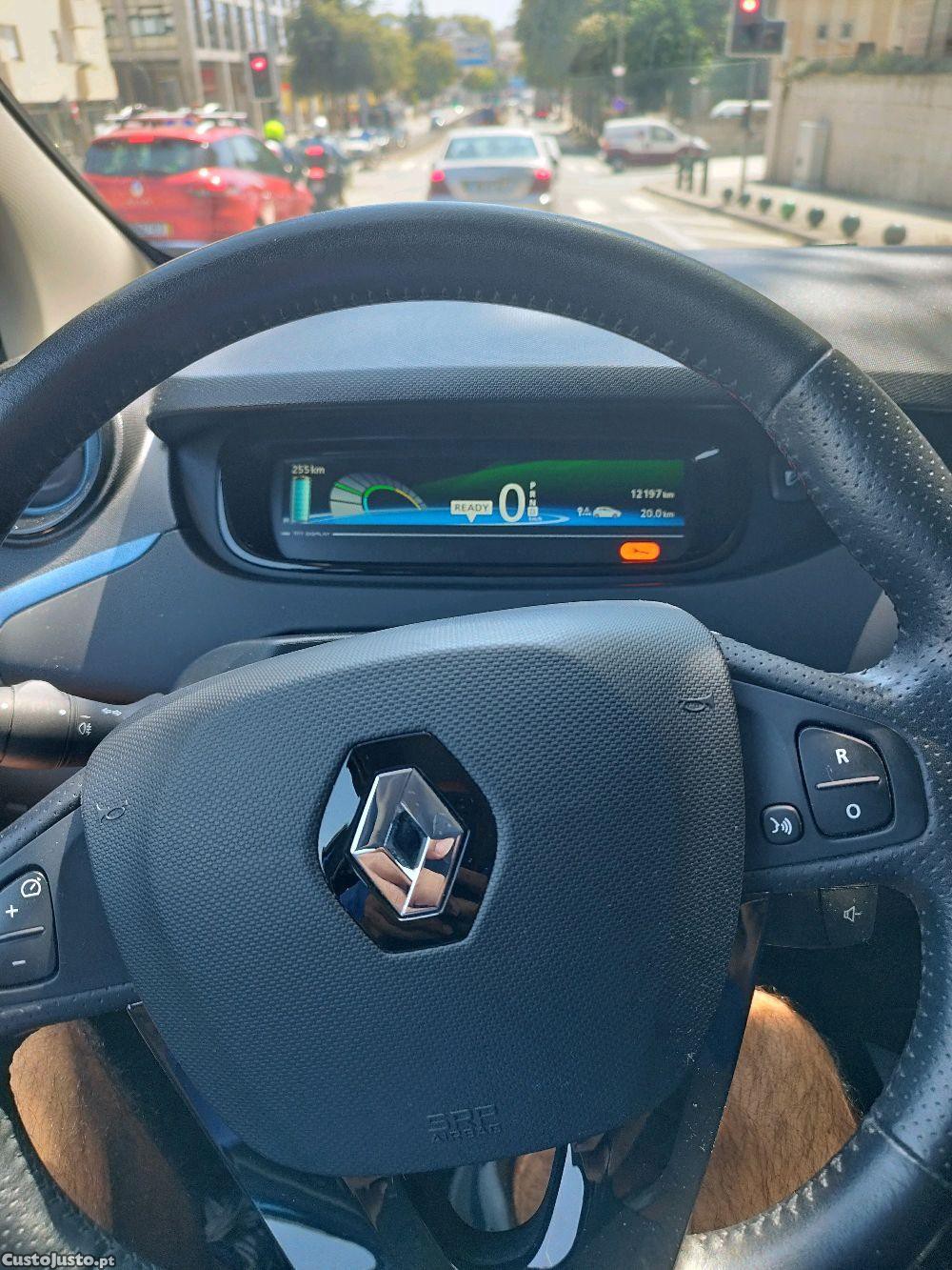 Renault Zoe RENAULT ZOER110 INTENS — fotografia 6