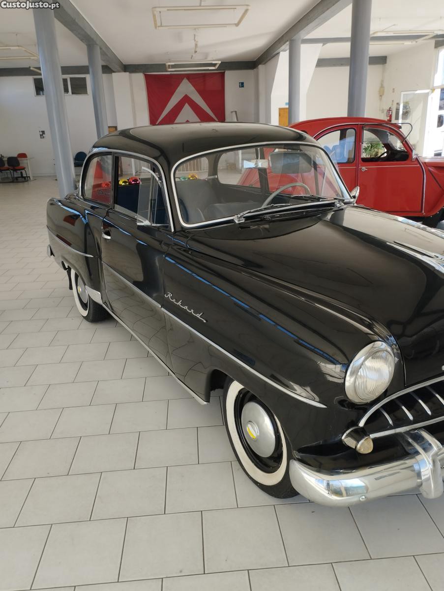 Opel Olympia 1.5 — fotografia 6