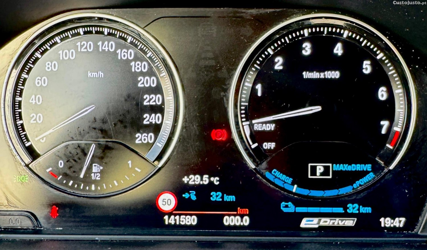 BMW X1 1.5 xDrive25e Plug-In Hybrid — fotografia 18
