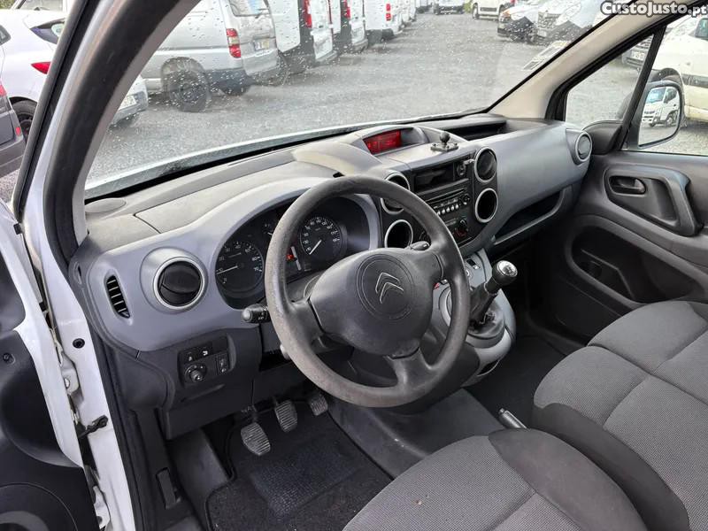 Citroën Berlingo 1.6 BlueHDi L1 — fotografia 6