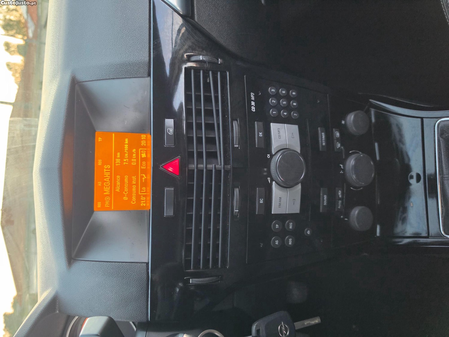 Opel Astra 1.7 cdti 125CV Cosmo — fotografia 9