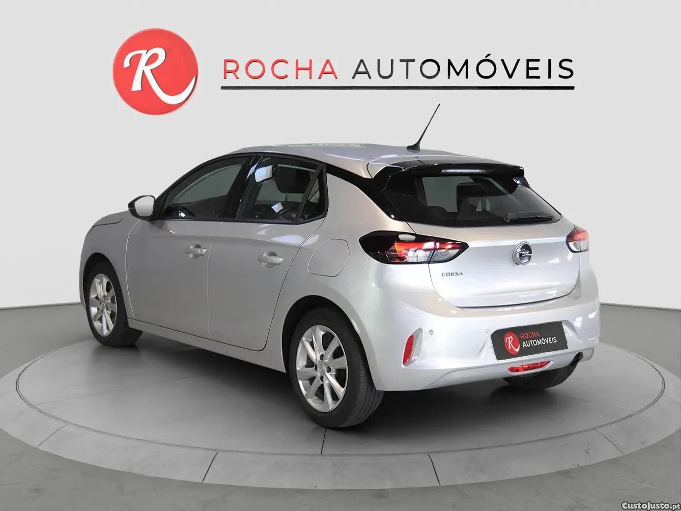 Opel Corsa 1.2 T Business Edition — fotografia 5
