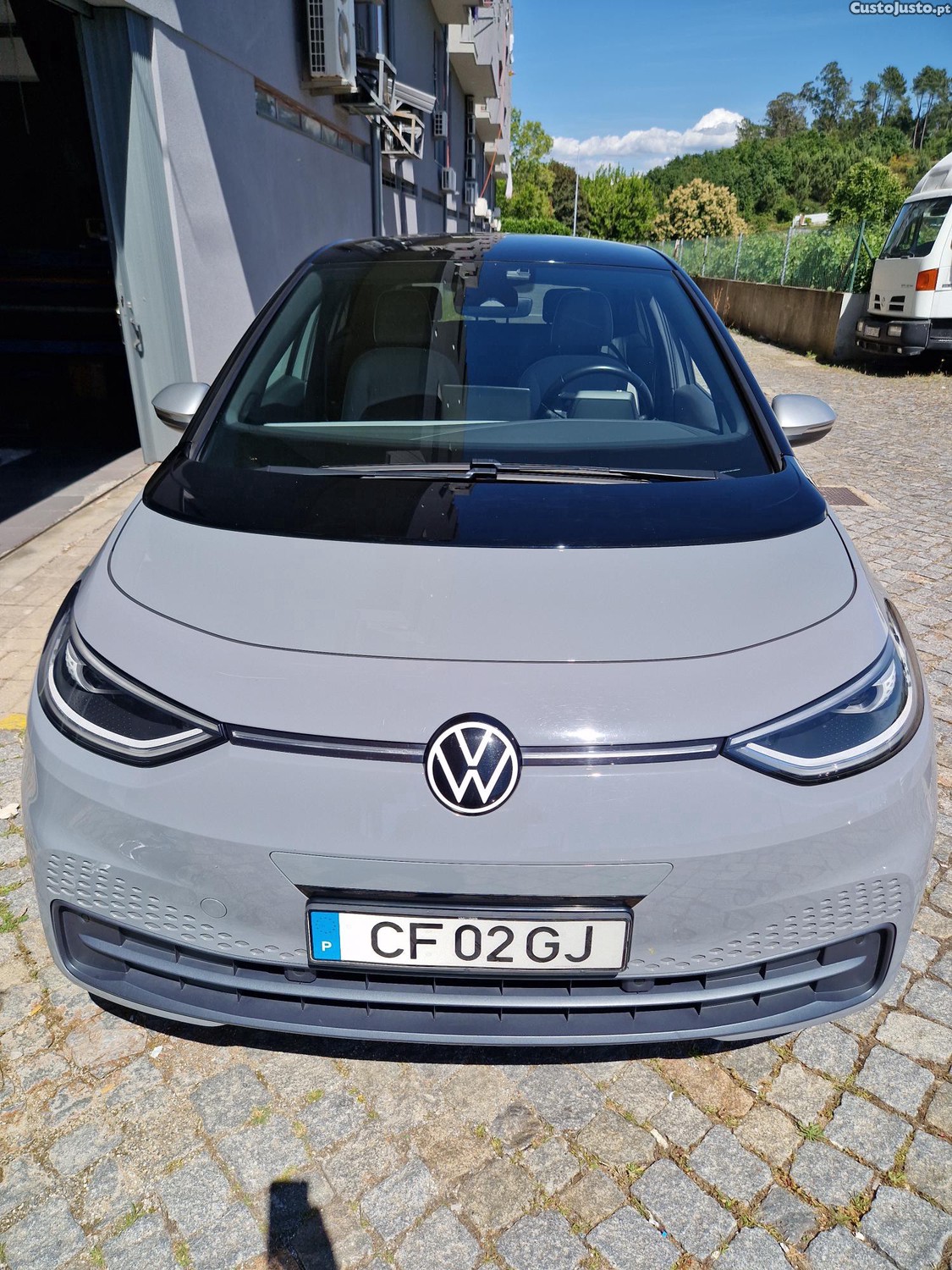 Volkswagen ID.3 58 kWh 1st Plus - Elétrico — fotografia 5