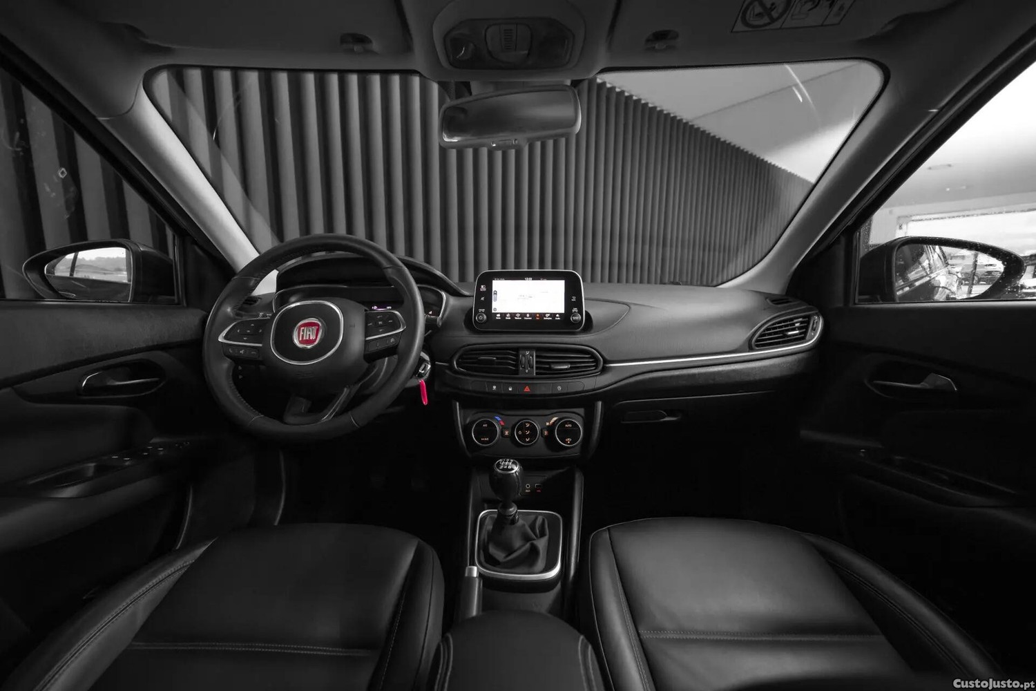 Fiat Tipo 1.6 M-Jet Lounge — fotografia 15