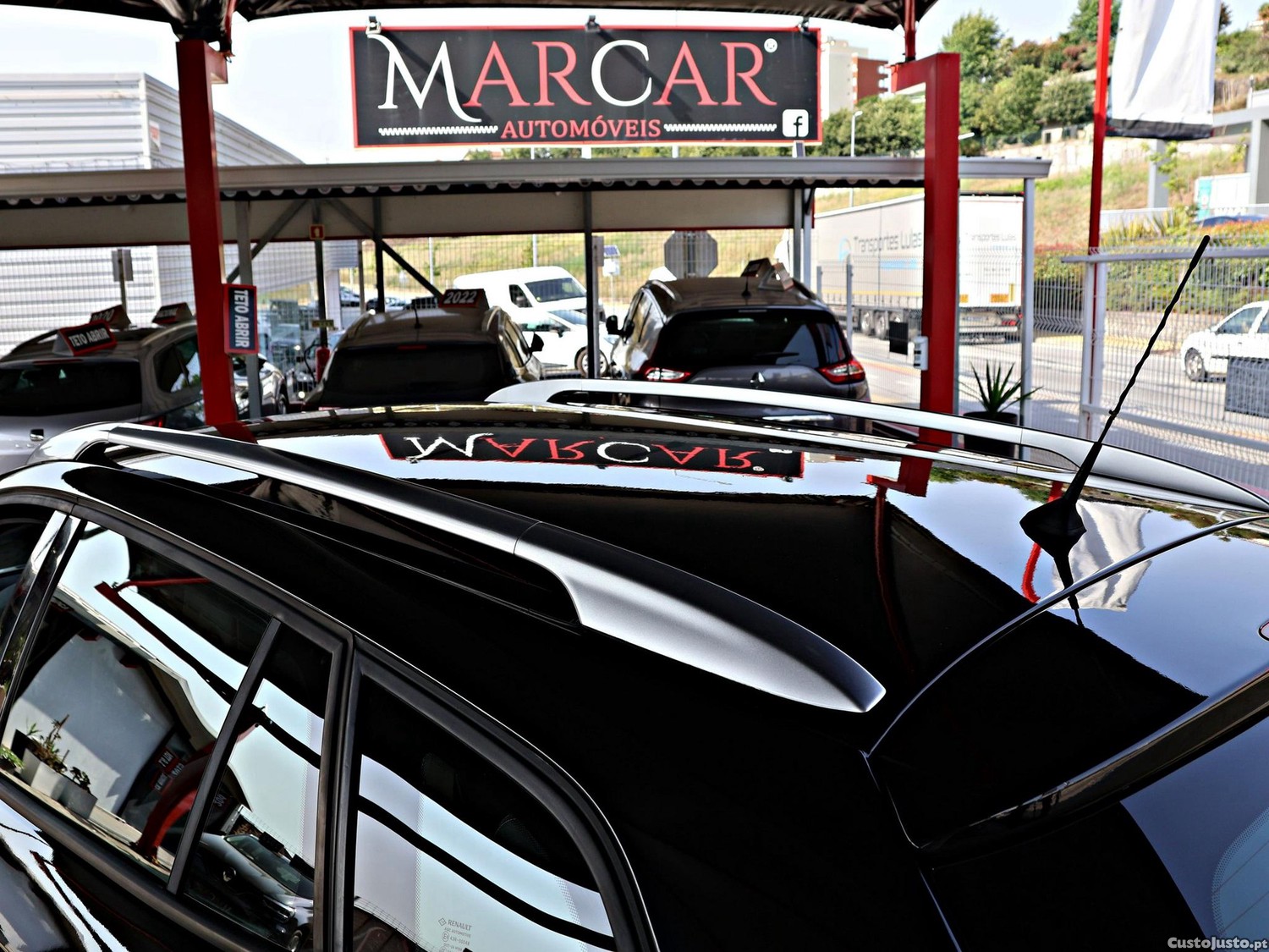 Renault Mégane Sport Tourer 1.5 dCi Confort SS — fotografia 13