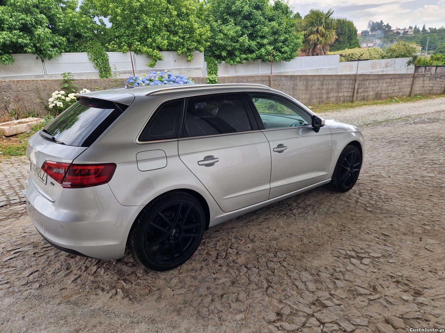 Audi A3 audi a3 1.4 tsfi — fotografia 5