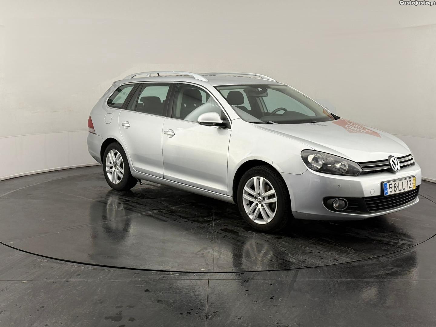 VW Golf VARIANT 1.6 TDI - 11 foto 5