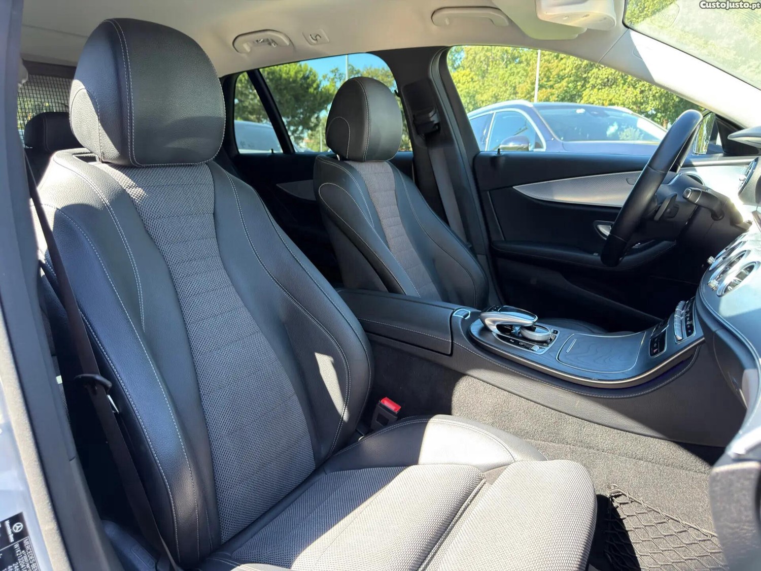Mercedes-Benz E 220 d Avantgarde — fotografia 13