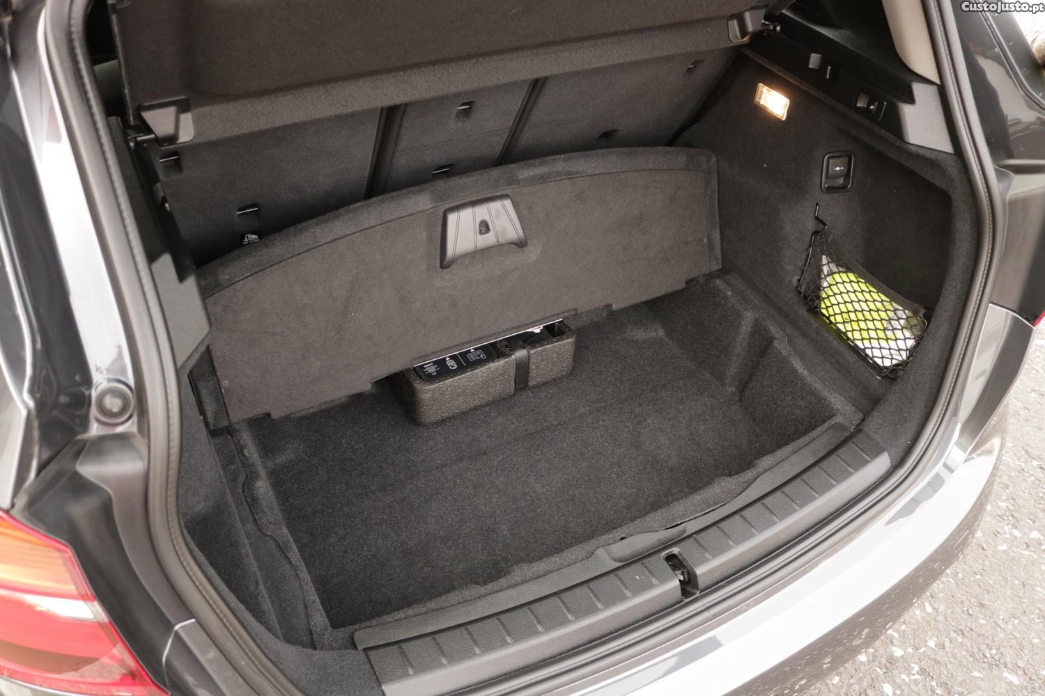BMW 216 Active Tourer D Advantage Auto 116cv — fotografia 45