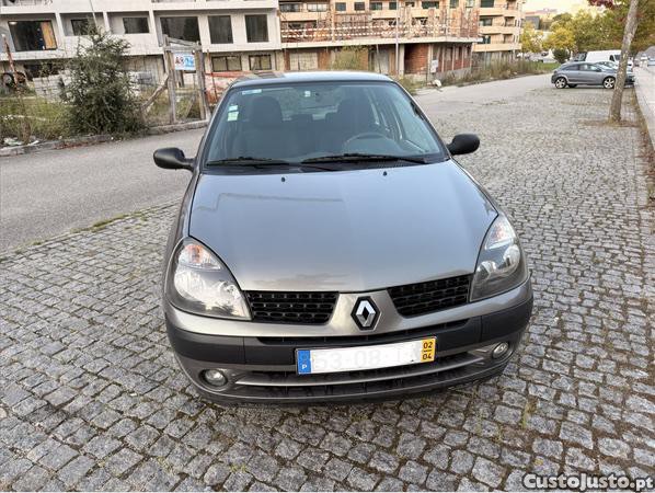 Renault Clio 1.2 16v. Expression - c/152.000kms — fotografia 10