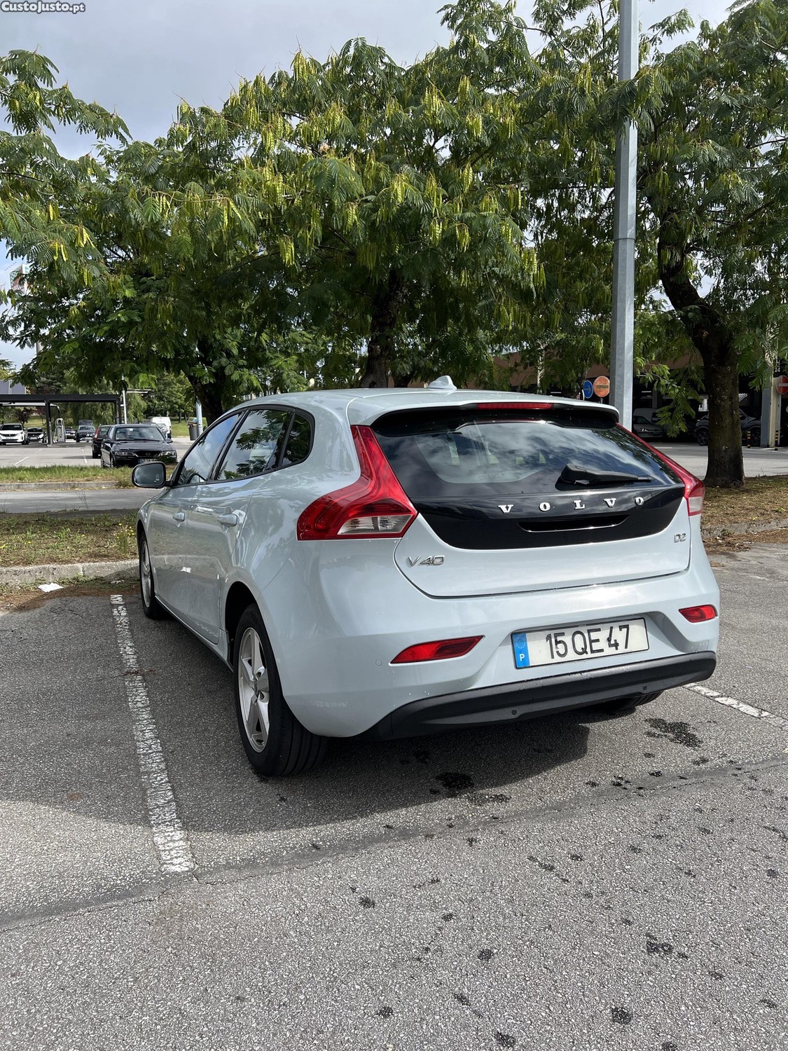 Volvo V40 D2 — fotografia 8