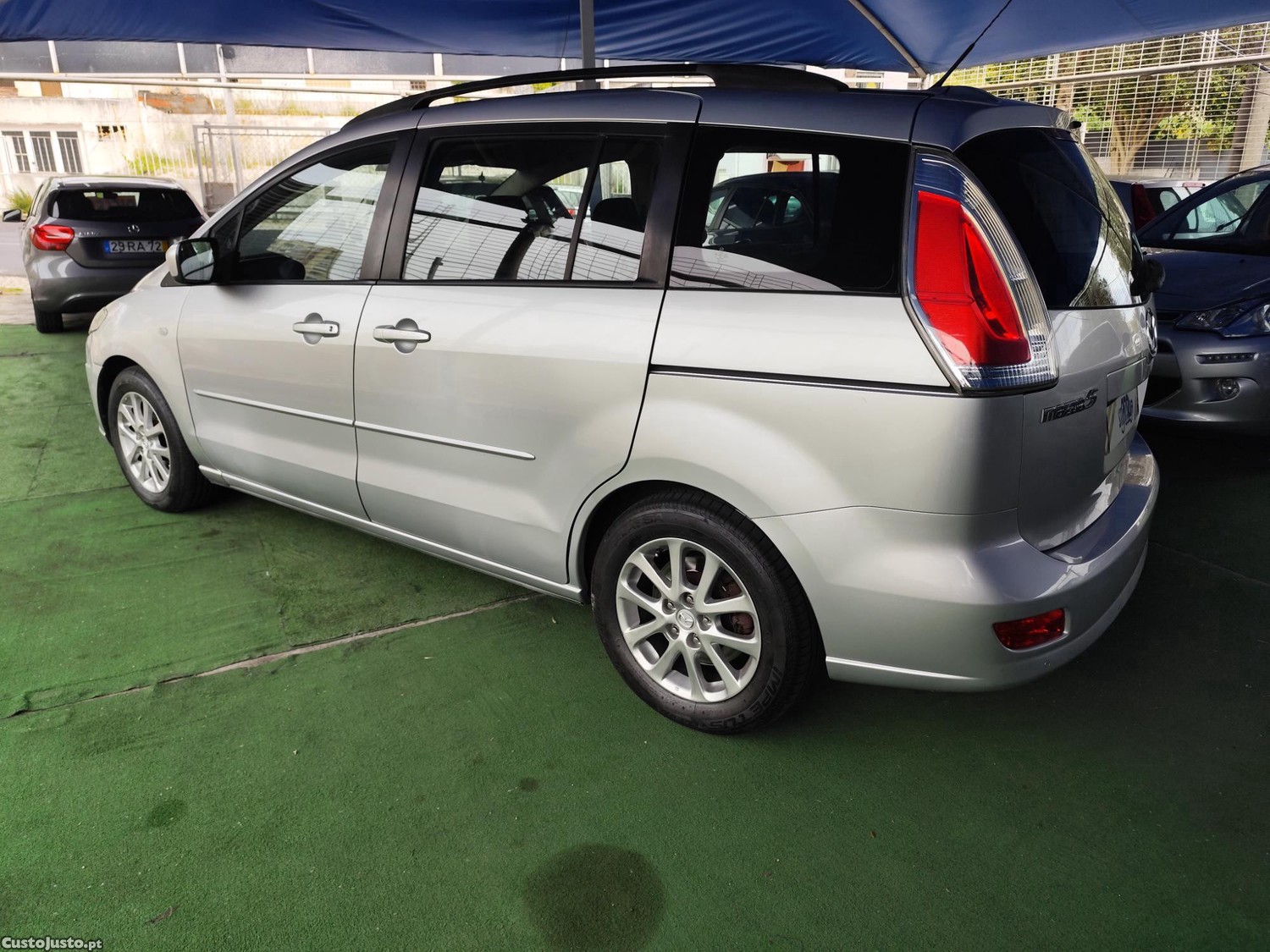 Mazda 5 2.0 Dynamic — photo 3