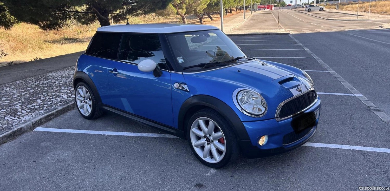 MINI Cooper S 1.6 — fotografia 10