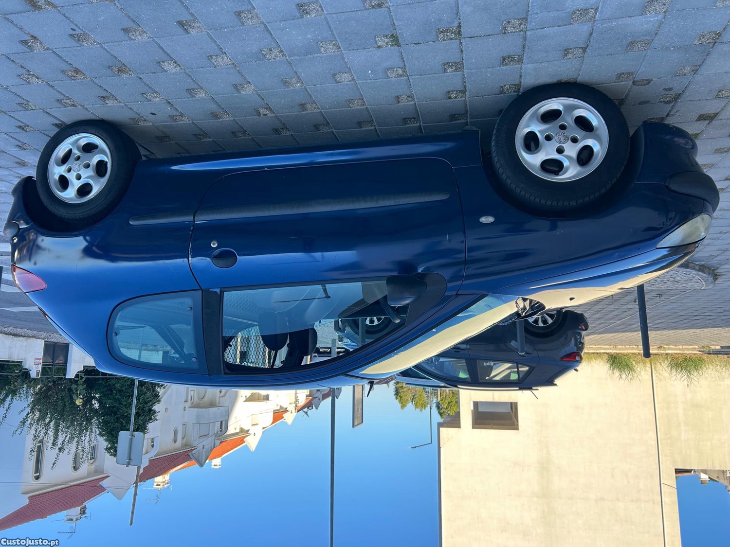 Peugeot 206 (2S8hxf) — fotografia 6