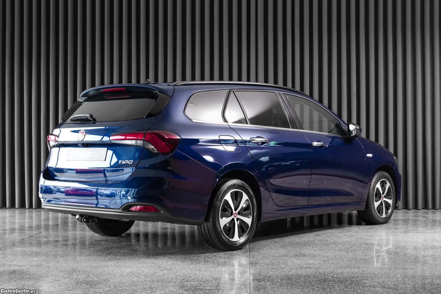 Fiat Tipo 1.6 M-Jet Lounge — fotografia 23