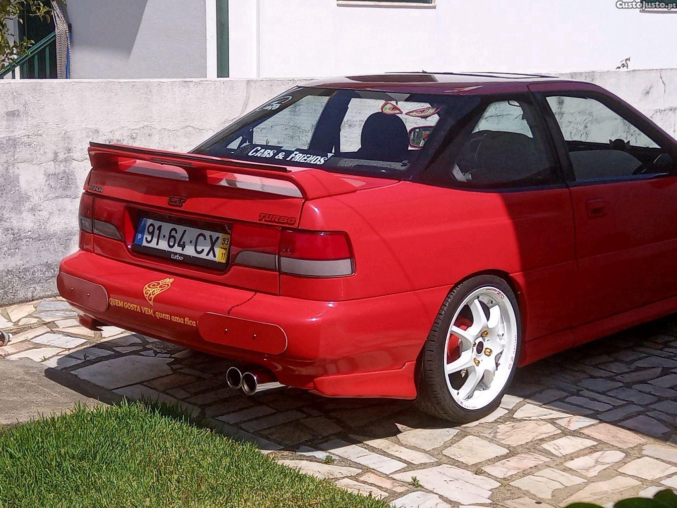 Hyundai S-Coupe GT Turbo — fotografia 4
