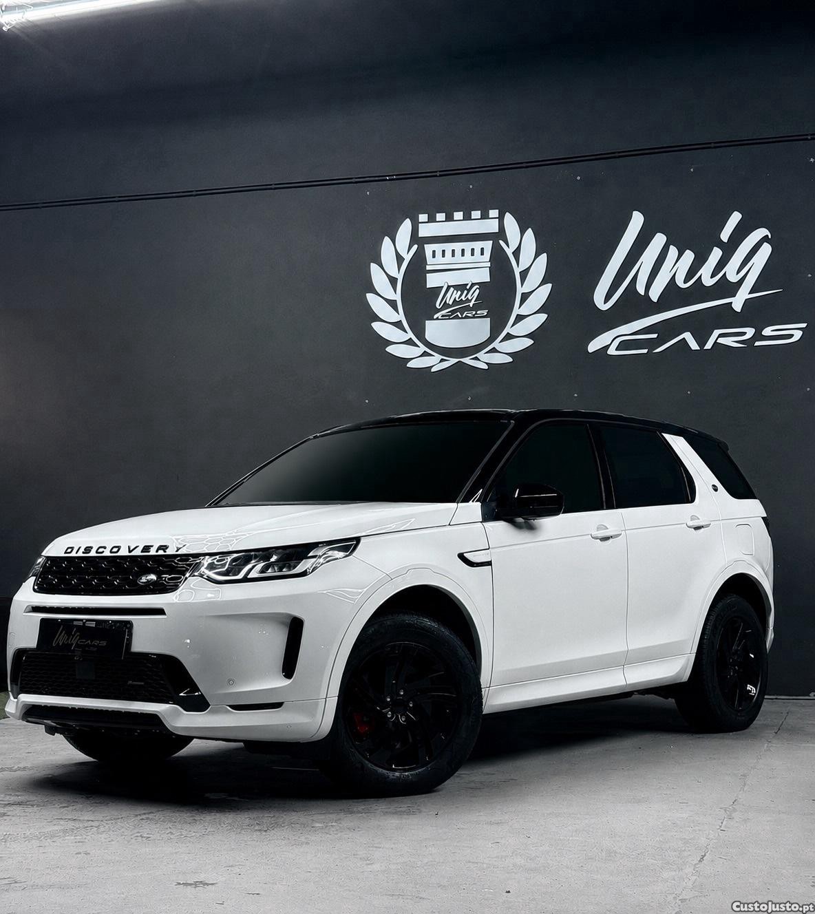 Land Rover Discovery R Dynamic — fotografia 6