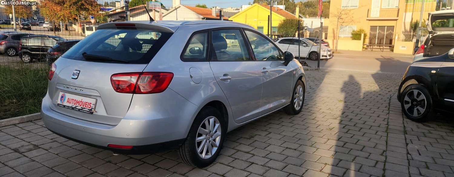 SEAT Ibiza 1.2 TDI ST/c/C/ GARANTIA — fotografia 10
