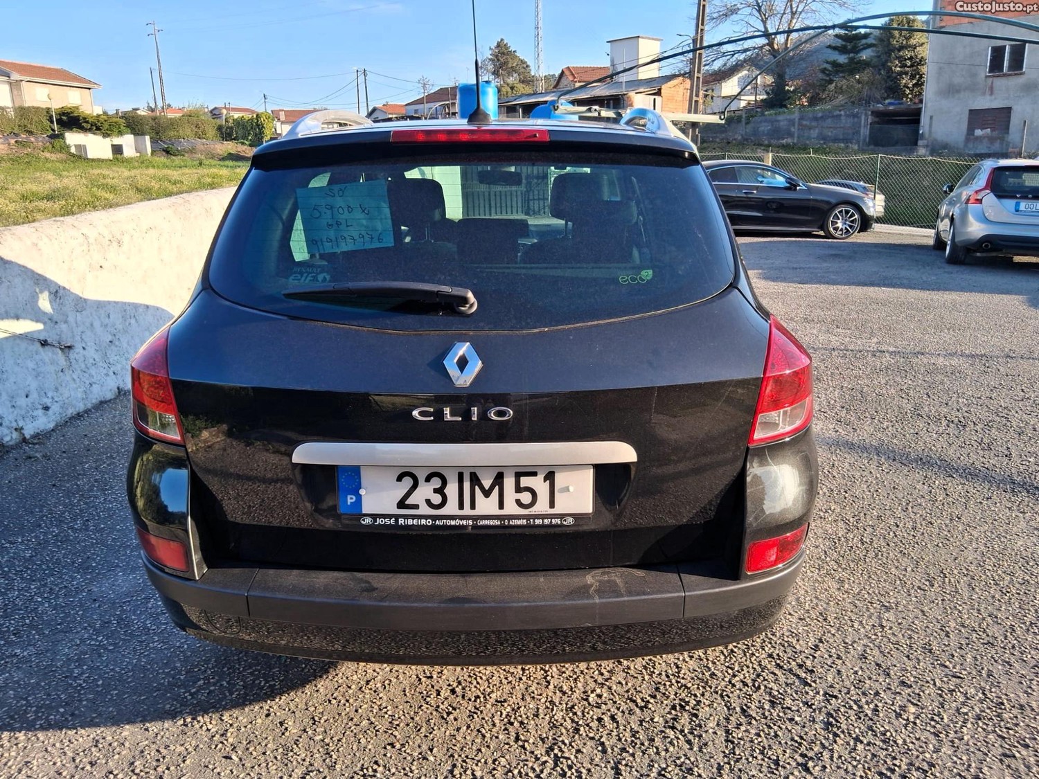 Renault Clio GASOLINA/GPL — fotografia 8