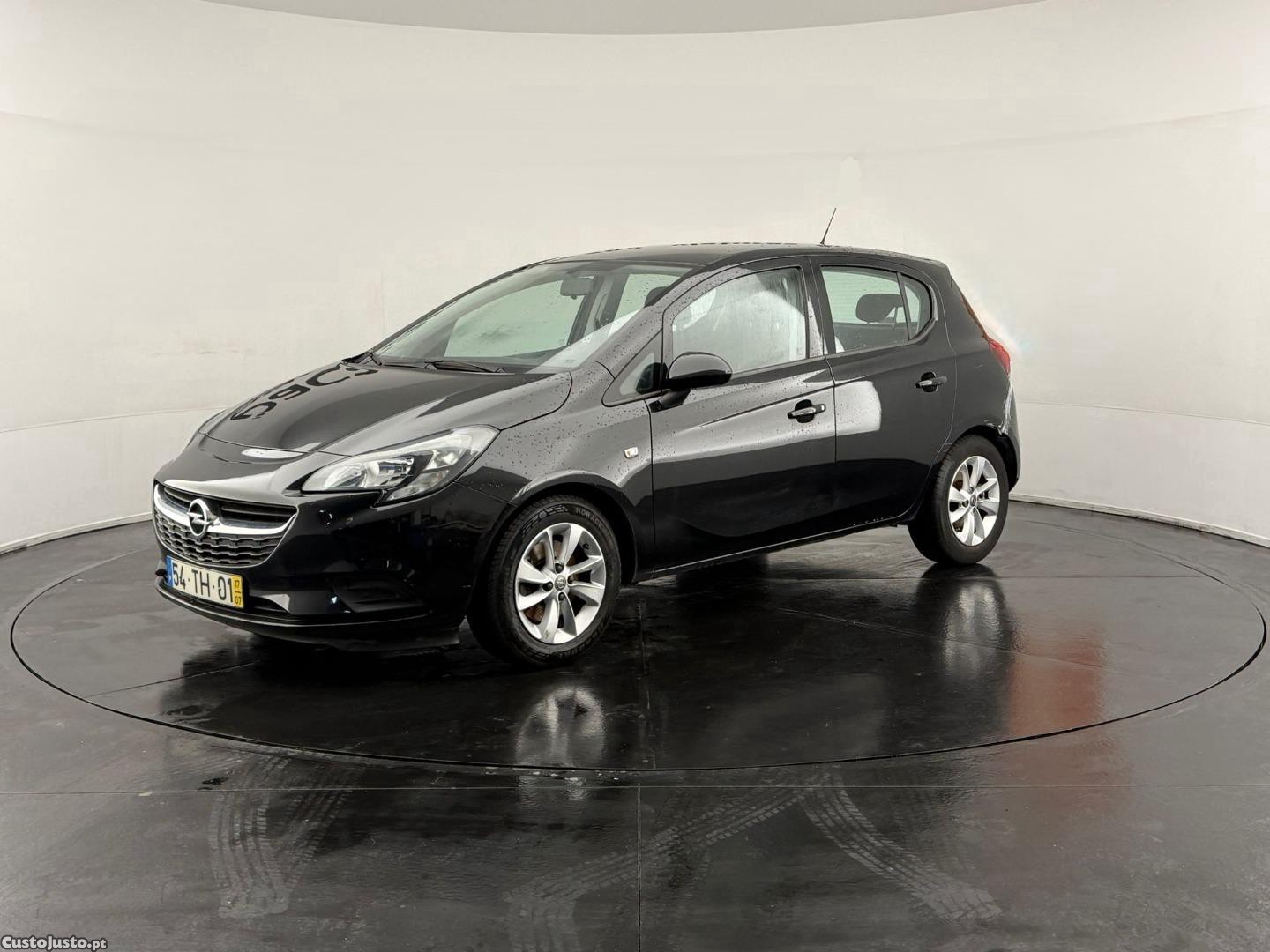 Opel Corsa E 1.3CDTI - 17 — photo 3